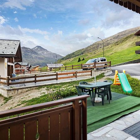 Appartamento Greta Baita Mauri Livigno Exterior foto